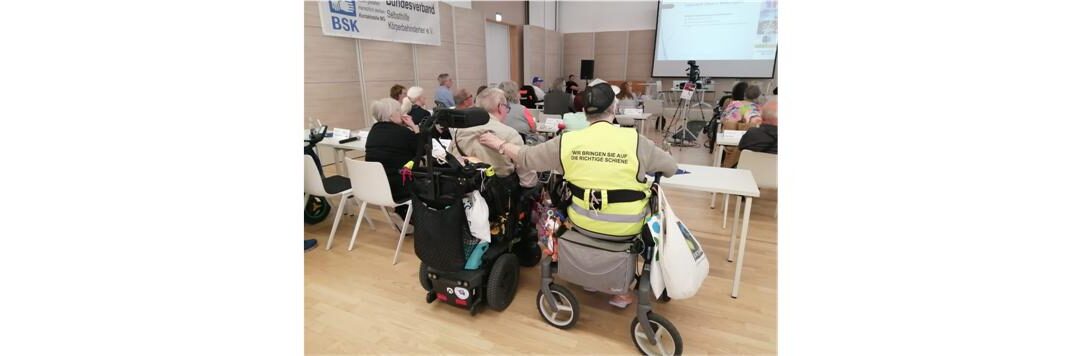 1. Mönchengladbacher Inklusionsforum • Nachlese Teil “Exklusiv” No. 1: Mobilitätserfahrungen eines „Auswärtigen“
