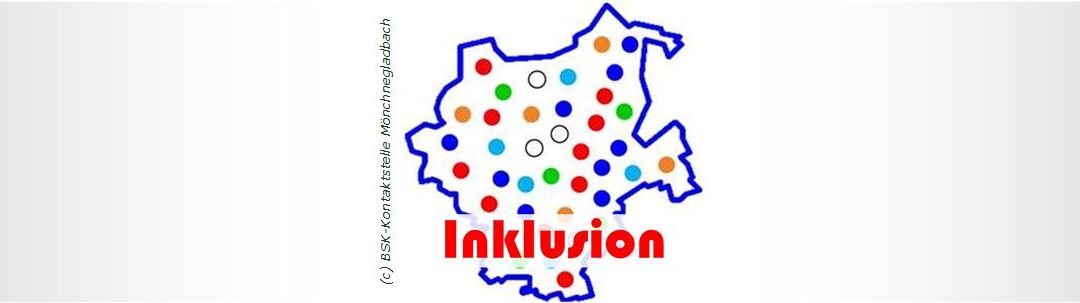 Inklusion in Mönchenglad&shy;bach: Analyse & Stellung&shy;nahme des BSK mit Lang&shy;zeitbetrachtung 2015-2025 • Konsequenz: “Aktionsplan Inklusion Mönchengladbach”